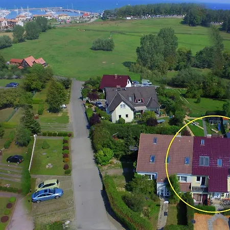 Ferienwohnung Robby * Kuehlungsborn