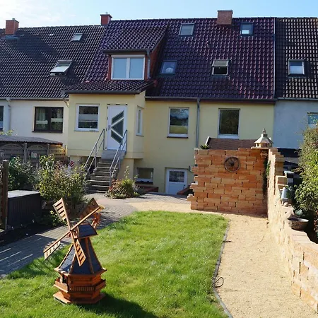 Ferienwohnung Robby Apartment