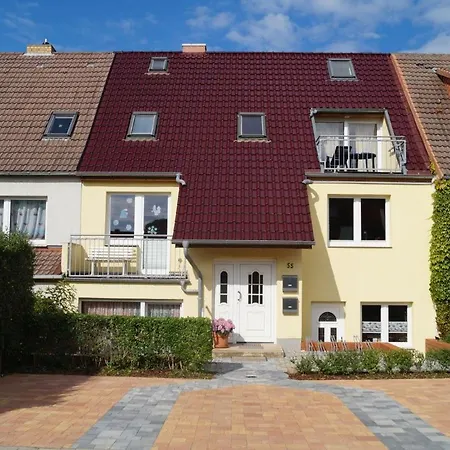 Ferienwohnung Robby *