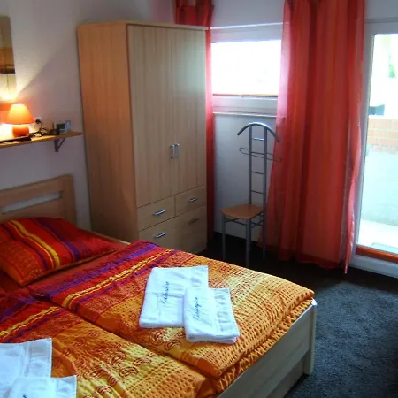 Ferienwohnung Robby Kuehlungsborn