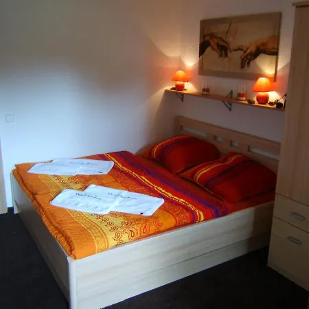 Ferienwohnung Robby Kuehlungsborn