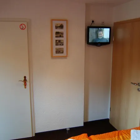Ferienwohnung Robby * Kuehlungsborn